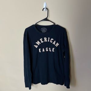 American Eagle Long Sleeve Shirt